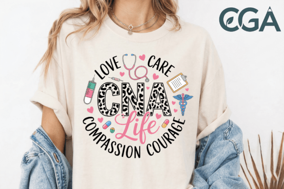 CNA Life PNG, Certified Nursing PNG