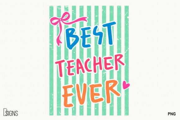 Coquette Teacher Appreciation Quote PNG