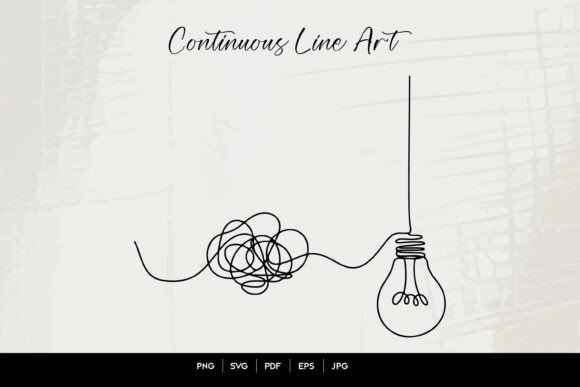 Creative Idea Lightbulb Concept