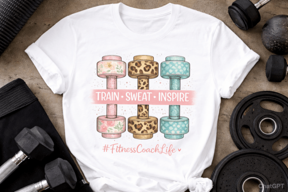 Fitness Coach T-Shirt