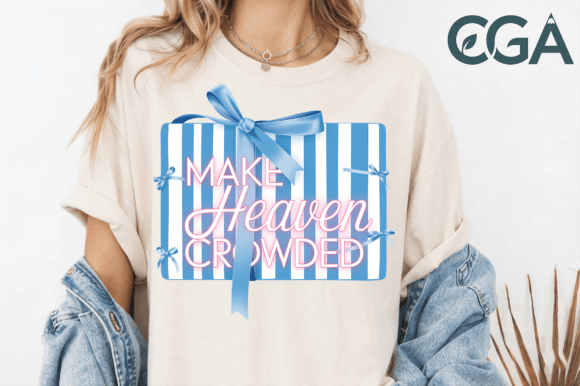 Make Heaven Crowded PNG