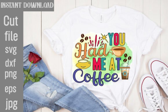 You Had Me at Coffee Sublimation: A Digital Design Asset Built for Today’s Creative Economy